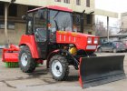 Трактор Минитрактор Беларус 320