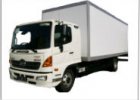 Изотермический фургон HINO-500