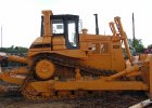 Бульдозер SHEHWA SD8