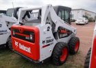 Мини-погрузчик с бортовым поворотом S570